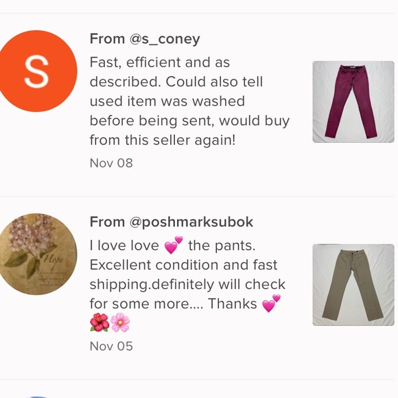 Meet your Posher, Kimberly - Picture 6 of 7